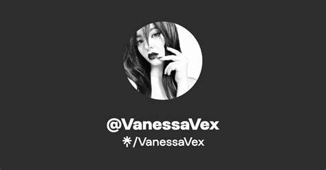 Find @VanessaVex Onlyfans